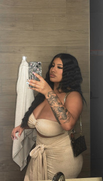 Camille, 24, United States