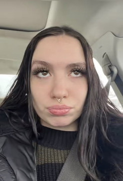 Mary Roselike, 32, United States