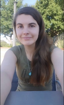 Marie Breed, 30, United States