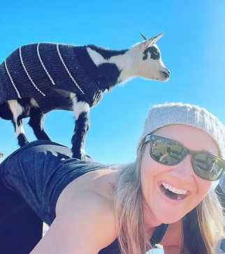 Stevi, 47, United States