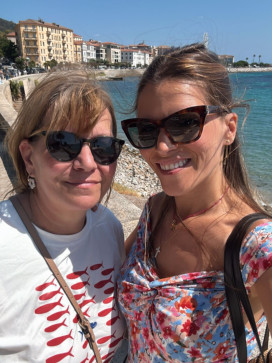 Emily Thompson, 34, United States