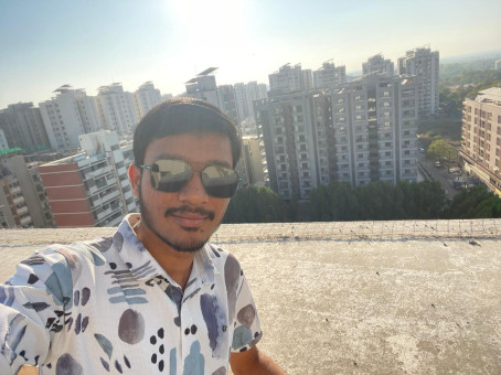 Jainam Doshi Jd, 19, India