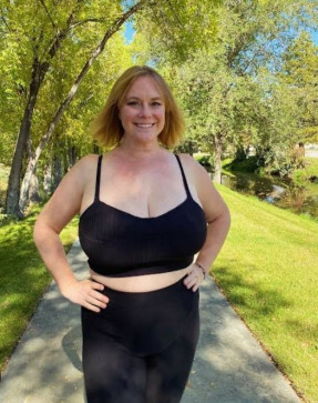 Susan Dye, 41, United States