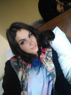 Tracy Bryan, 25, United States