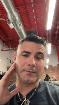 Trey Thomas, 46, United States