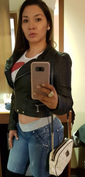 Tonya Jones, 34, United States