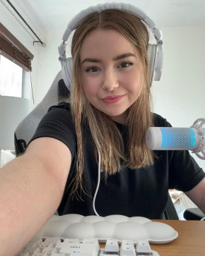 Zarihana  Hulsey Aly, 26, United States