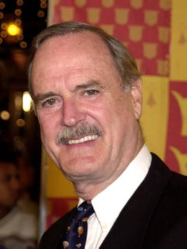 John Cleese, 55, United States