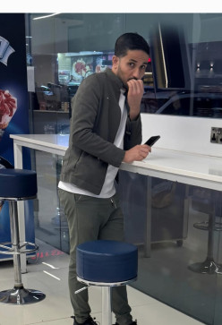 Amr Mahmoud, 31, Yemen