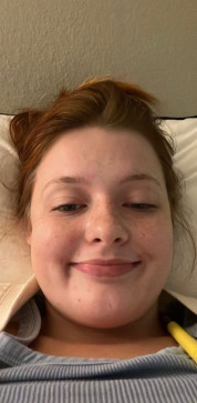 Janet Lauren, 25, United States