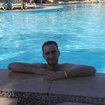 David Wilson, 35, United States