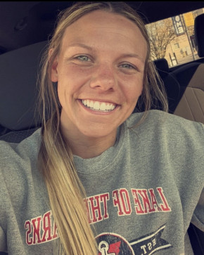 Miranda Williams, 33, United States