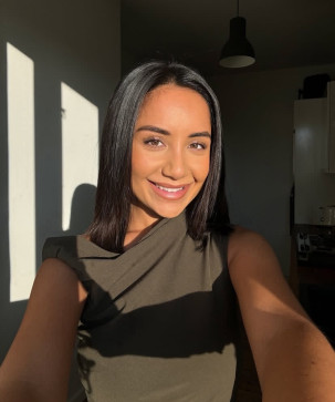 Leann Mell Philips, 18, United States