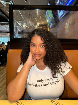 Sharon Mark, 32, United States