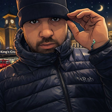 Jay Rapid, 18, United Kingdom