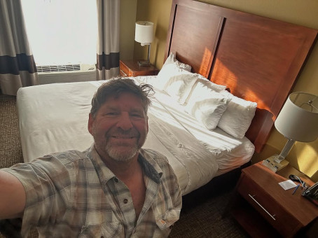 Bradley, 55, United States