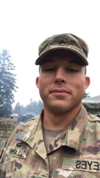 Reyes Benjamin, 37, United States