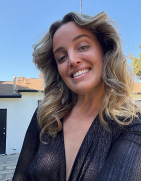 Kate Johnson, 29, United States