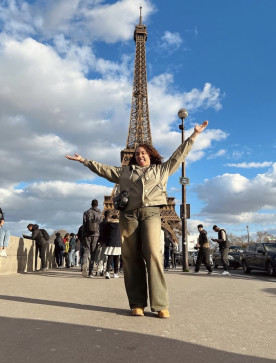 Hazel, 30, United States