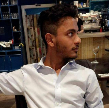 Ghost, 27, United Kingdom