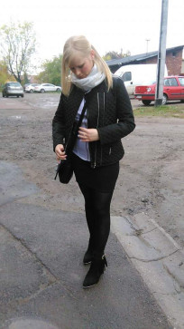 Ginger, 30, United States