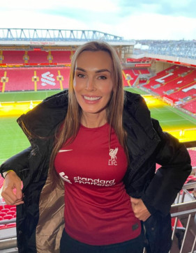 Anastasia Benicia, 39, United States