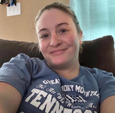 Gina Schraeder, 32, United States