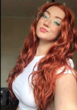 Tina Wilson, 28, United States