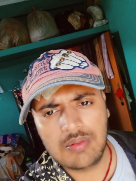 S Kumar, 33, India