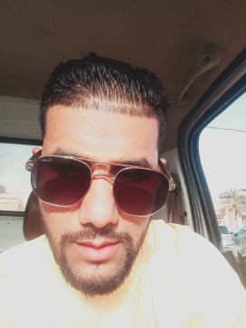 Khaled Tamour, 32, Algeria