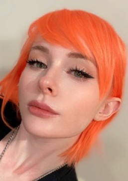 Sarah Sharoon, 25, United States