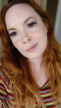 Evelyn George, 32, United States