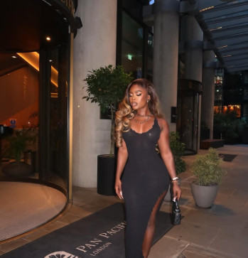 Dulcie Hayes, 34, United States