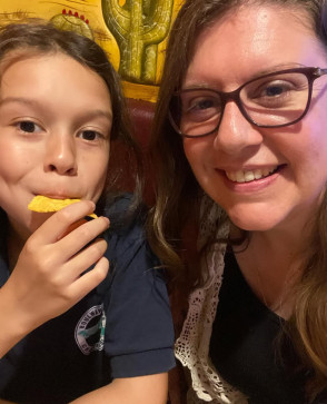 Sandra Woods, 38, United States