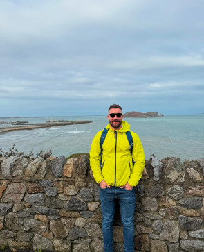 Larry Smith, 29, United States