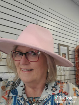 Pemale Olstad, 51, United States