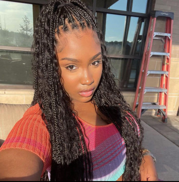 Mellisa Amy, 25, United States