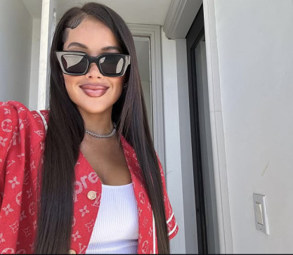 Adina Jeason, 30, United States