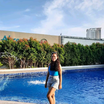 Alteya Frones, 18, Philippines