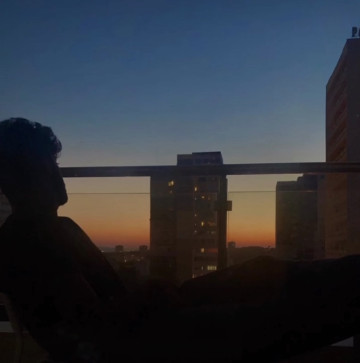 Rahul Joseph, 18, Ireland