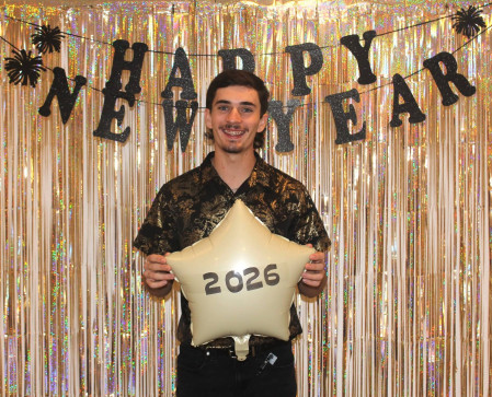 Lev, 19, United States