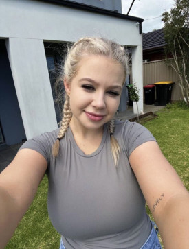 Kim Grace 969698, 29, United States