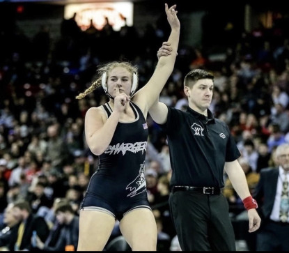 Wrestlergirl, 18, United States