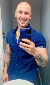 Jeffrey, 40, United States