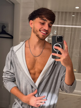 Braden Sherota, 21, United States