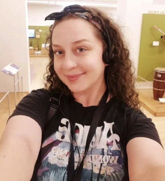 Jessica Annabel, 31, United States