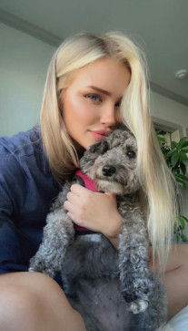 Helen Gilbert, 18, United States