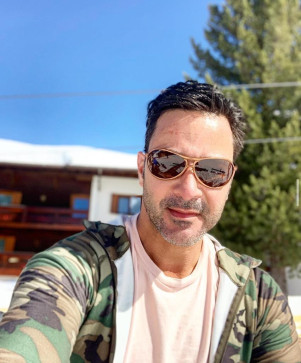 John Morrison, 45, United States