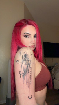 Maddy Bae, 26, United States