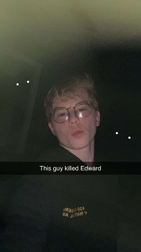 Ayden Burkhead, 18, United States